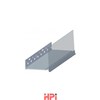HPI Zakládací soklový profil VARIO, délka 2m var. 100-140mm